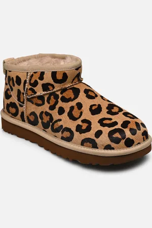 UGG W CLASSIC ULTRA MINI SPOTTY by