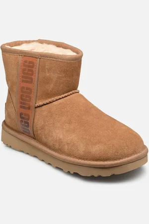 UGG W CLASSIC MINI SIDE LOGO II by
