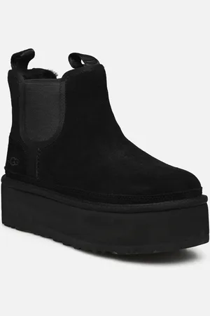 UGG W NEUMEL PLATFORM CHELSEA by