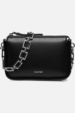Calvin Klein ARCHIVAL CHAIN CROSSBODY by