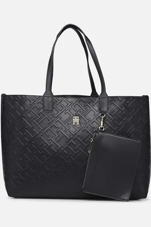 Tommy Hilfiger ICONIC TOMMY TOTE MONO by