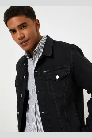 Calvin Klein Modern Essential Denim Jacket by