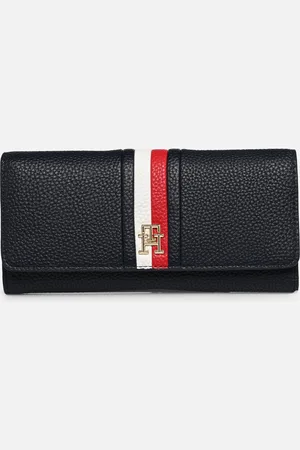 Tommy Hilfiger TH EMBLEM LARGE FLAP CORP by
