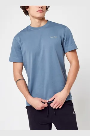 Calvin Klein Micro Logo Interlock T-Shirt by