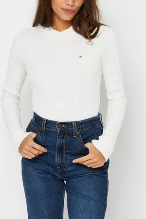 Tommy Hilfiger Tjw Bxy Rib Sweater by