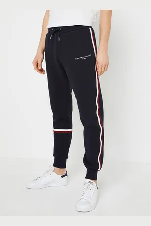 Tommy Hilfiger New Global Stripe Sweatpant by