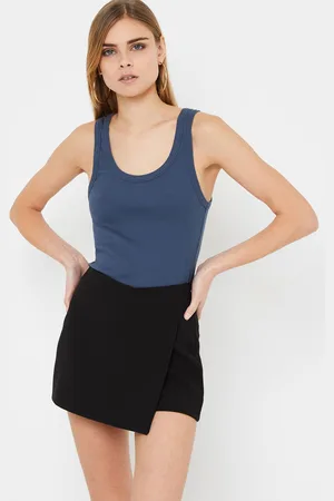 Colorful Standard Women Organic Rib Tank Top F by