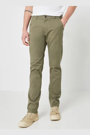 Farah Elm Chino Twill, Ff by