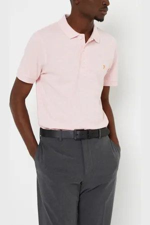 Farah Blanes Ss Polo by