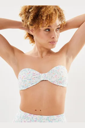 Billabong Sweet Oasis Tanlines Bandeau by