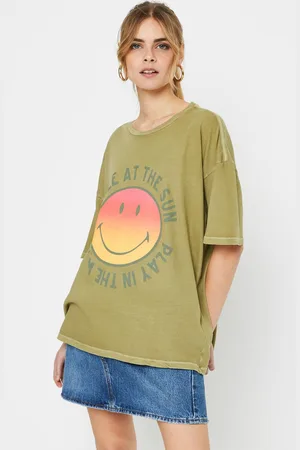Billabong Smiley True Boy Tee by