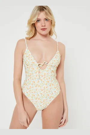 Billabong Aint She Sweet Tanlines 1Piece by