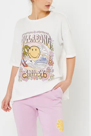 Billabong Smiley True Boy Tee by