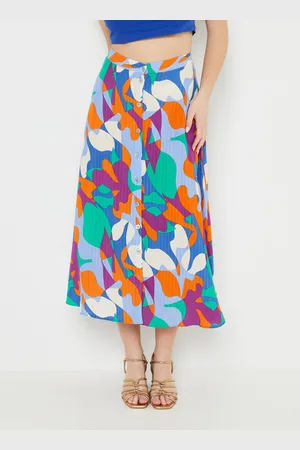 FRNCH Jupe midi - F12304 by
