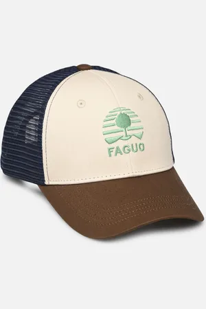 Faguo Cap Cotton Syn Woven by