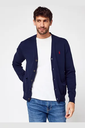 Ralph Lauren Ls Vn Cardi-Long Sleeve-Cardigan by