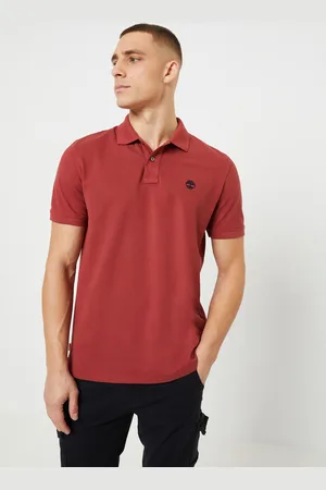 Timberland SS Millers River Pique Polo (RF) by