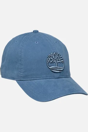 Timberland Cotton Canvas BB Cap by