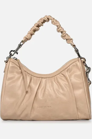 Lancaster Sac baguette Zippé Rétro Chouchou by