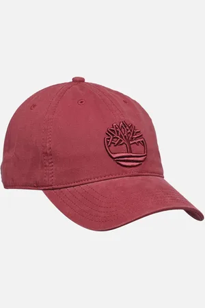 Timberland Cotton Canvas BB Cap by