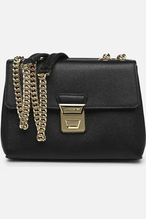 Lancaster Sac trotteur A rabat avec fermoir Delphino Tina by