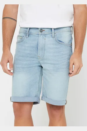 Blend Denim Shorts by