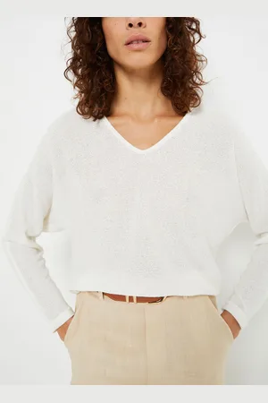 B YOUNG Bysif V Neck Pullover by
