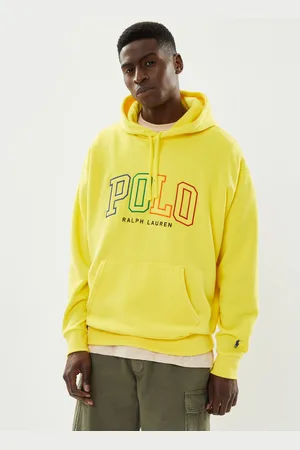 Ralph Lauren Biglspohdm1-Long Sleeve-Sweatshirt by