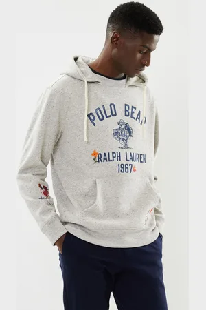 Ralph Lauren Lspohoodm25-Long Sleeve-Sweatshirt by