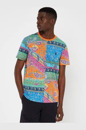 Ralph Lauren Sscncmslm5-Short Sleeve-T-Shirt by