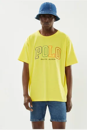 Ralph Lauren Sscnbigm4-Short Sleeve-T-Shirt by