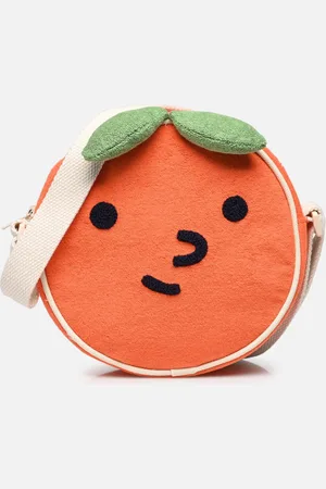 Tiny Cottons Flower Crossbody Bag by