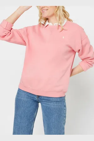 Ralph Lauren Pull col rond en molleton by