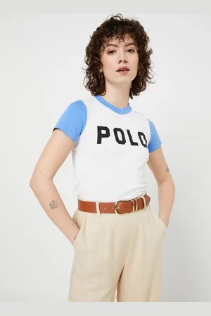 Ralph Lauren Clrbk Ploprd-Short Sleeve-T-Shirt by