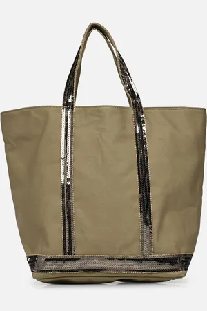 Vanessa Bruno Cabas M En Toile Coton Et Paillettes by