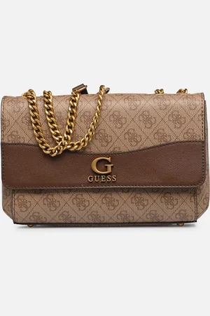 Guess NELL LOGO CNVRTBLE XBODY FLAP by