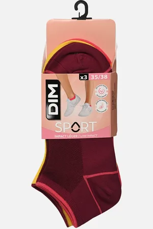 Dim Sport Low Cut Light Impact X3 by