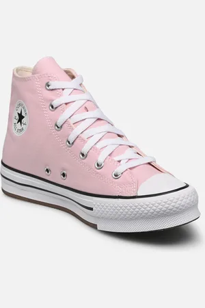 Converse Chuck Taylor All Star Eva Lift Canvas Platform Hi by