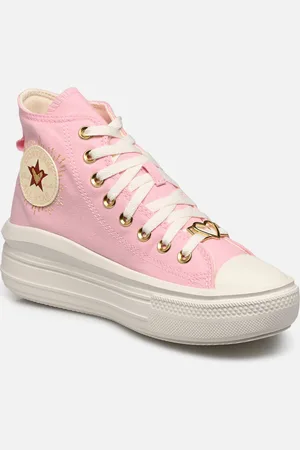 Converse Chuck Taylor All Star Move Valentines Day Hi W by