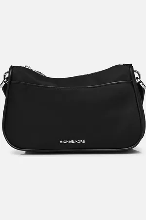 Michael Kors JET SET MD TZ PCH XBODY W STRAP by