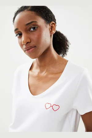 Pieces® PCNEW BILLY TEE FOIL KAC FC by