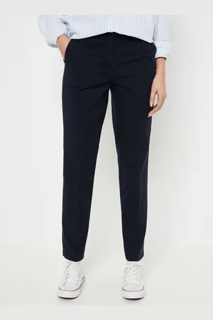 Tommy Hilfiger Slim Co Blend Chino Pant by
