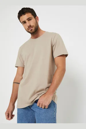 SELECTED Slhpan Linen Ss O-Neck Tee W by