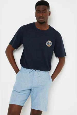 SELECTED Slhcomfort-Brody Linen Shorts W Noos by