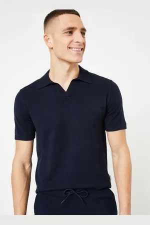 SELECTED Slhteller Ss Knit Polo W by