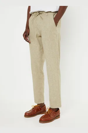 SELECTED Slhslimtape-Brody 172 Linen Pants Noos by