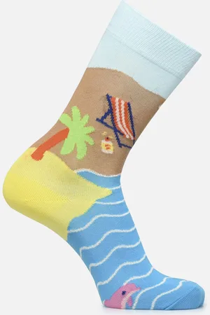 Happy Socks Beach Break Sock by