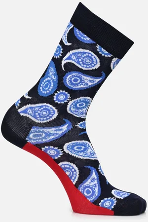 Happy Socks Paisley Sock by