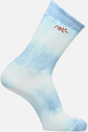 Happy Socks Est 2008 3/4 Crew Sock by