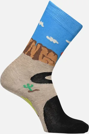 Happy Socks Roadtrip Sock by